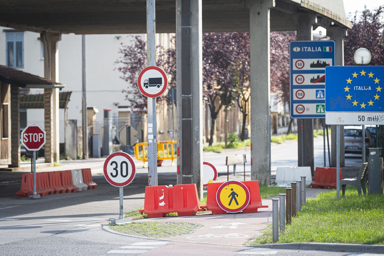 Il confine italo-sloveno