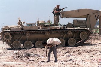 Truppe Usa in Somalia