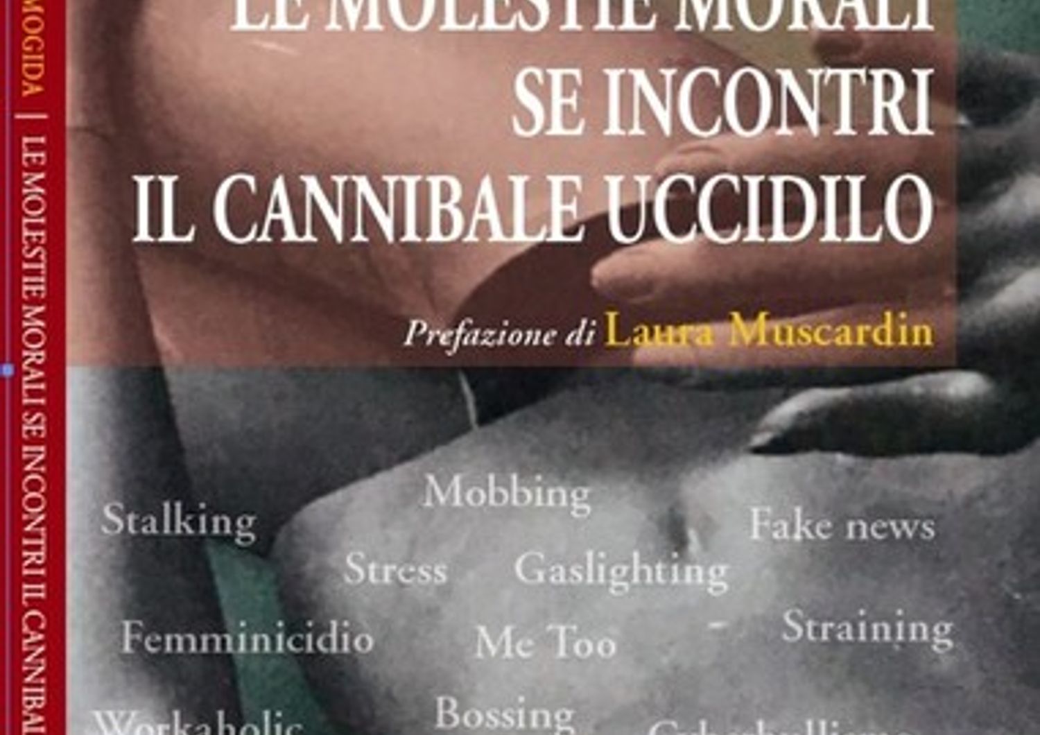 molestie morali libro