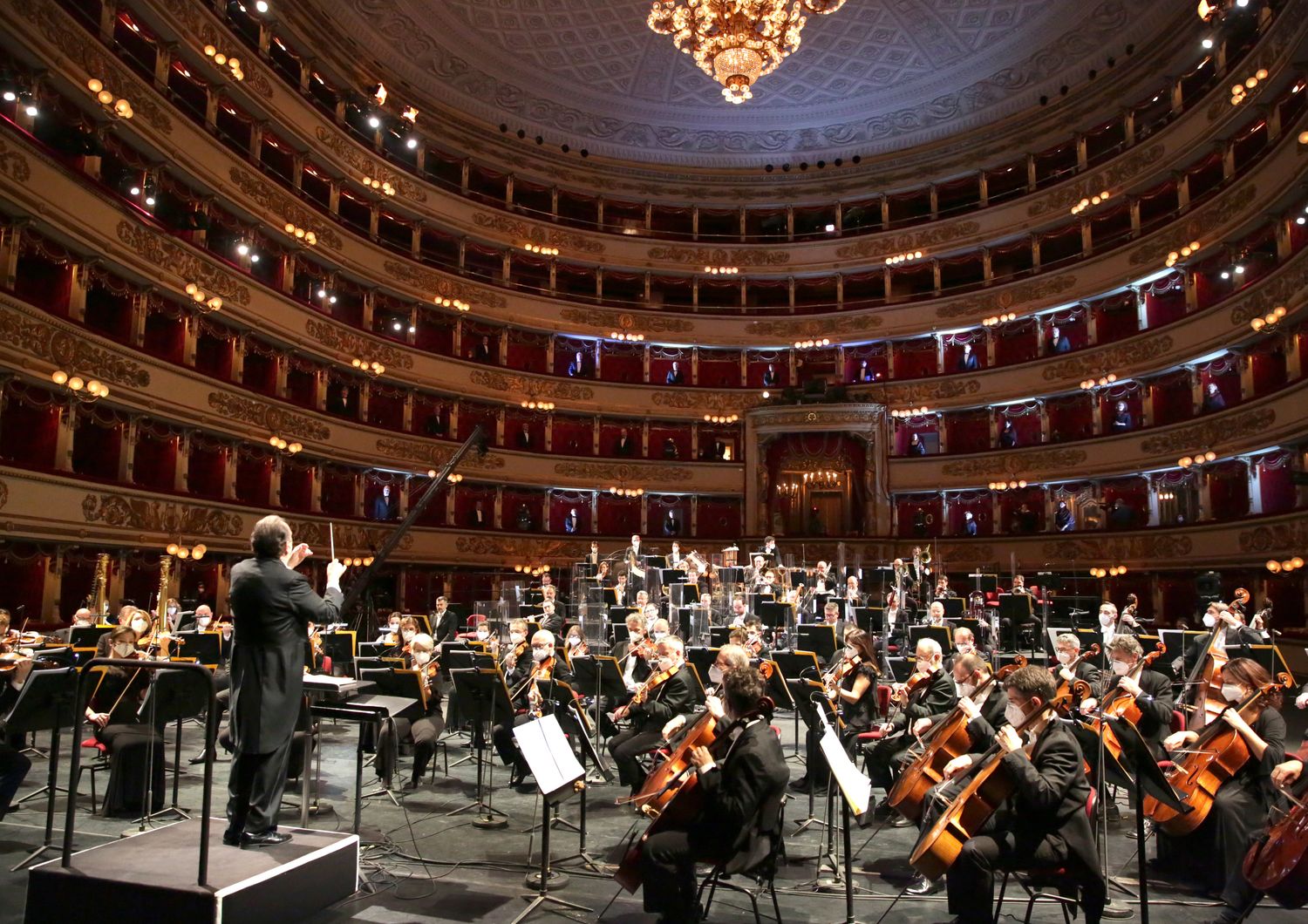 &nbsp;Coro Teatro alla Scala