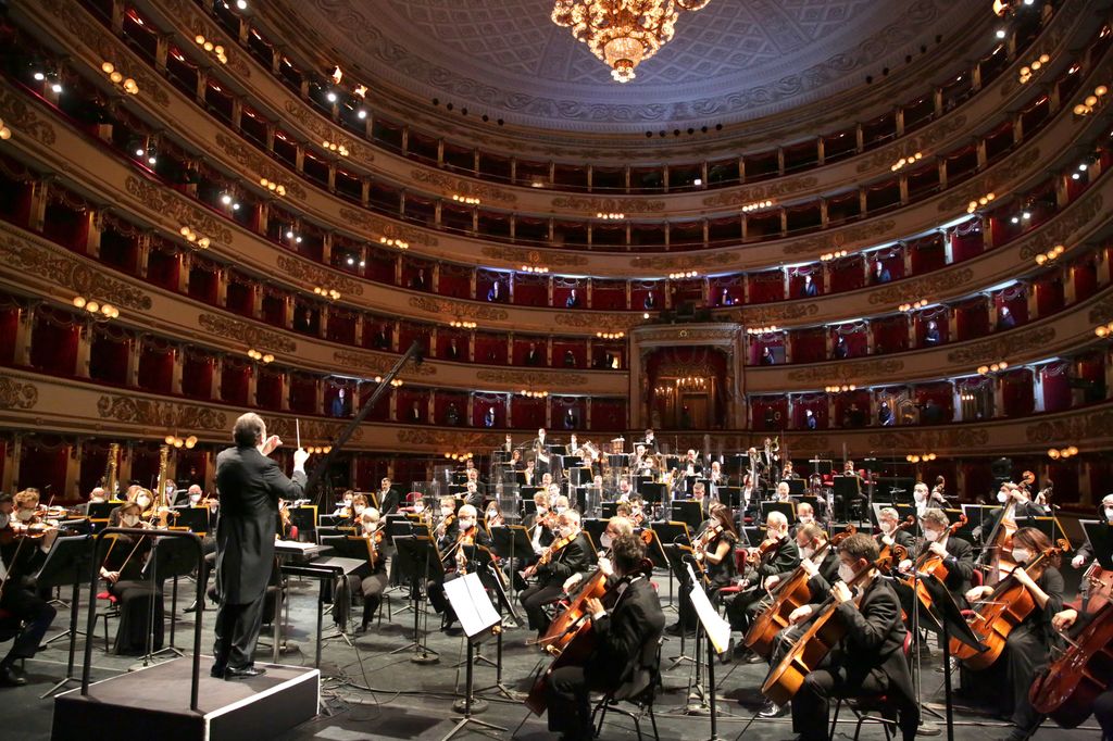 &nbsp;Coro Teatro alla Scala