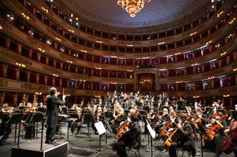 &nbsp;Coro Teatro alla Scala