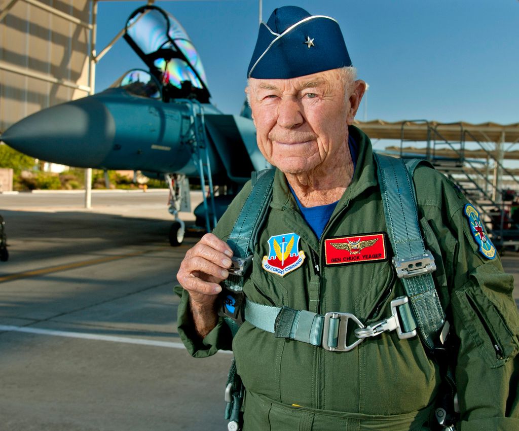 Charles 'Chuck' Yeager