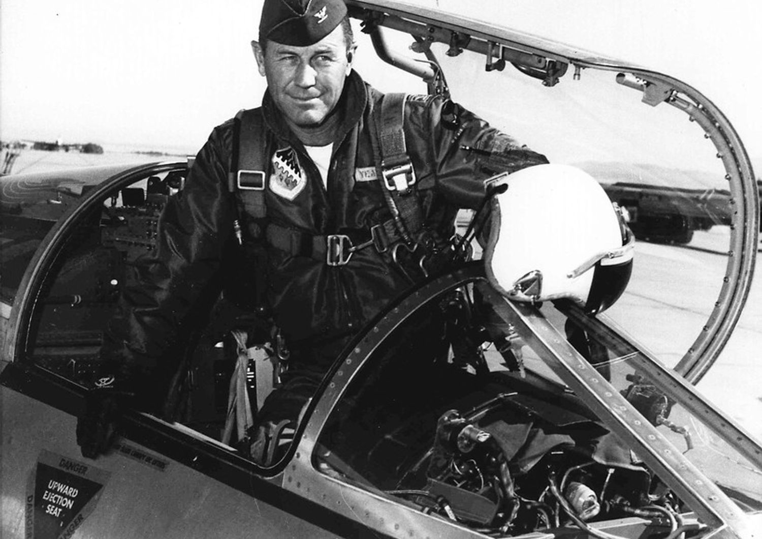 Charles 'Chuck' Yeager
