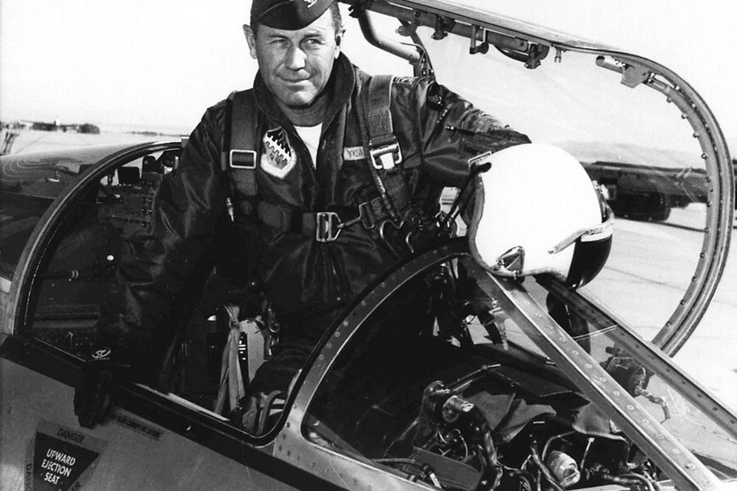 Charles 'Chuck' Yeager