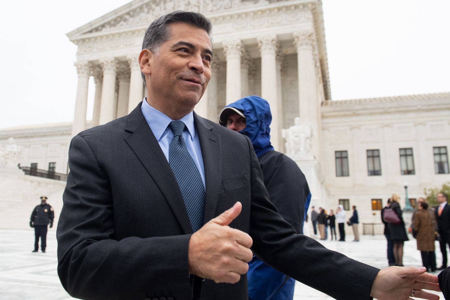 &nbsp;Xavier&nbsp;Becerra, futuro ministro della Sanit&agrave;