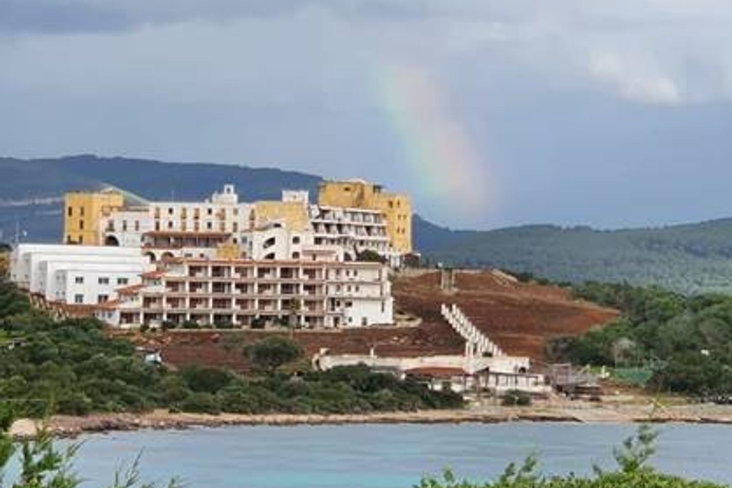 Il Ginepreto secolare sul mare di Porto Conte &nbsp;