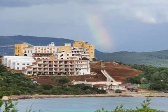Il Ginepreto secolare sul mare di Porto Conte &nbsp;