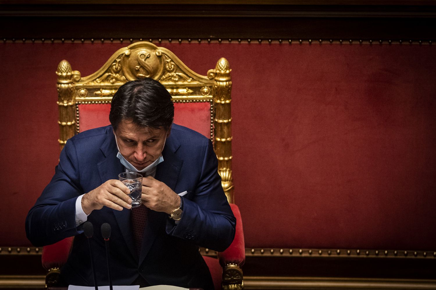 Giuseppe Conte