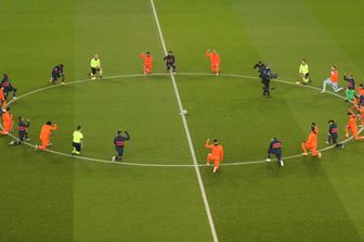 Psg-Basaksehir, Champions League