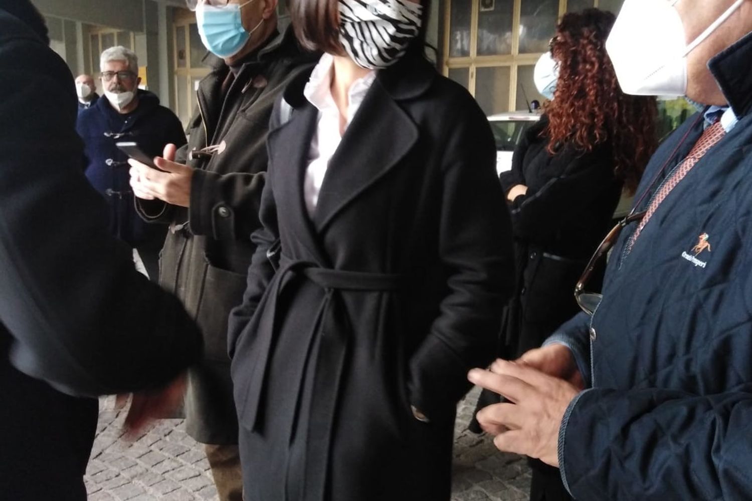 Nunzia De Girolamo dopo l'assoluzione&nbsp;