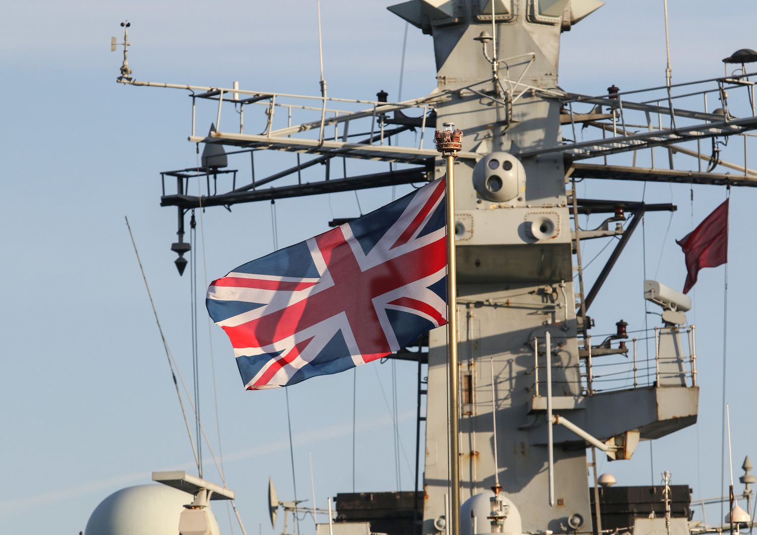 brexit gran bretagna navi guerra controlli pesca