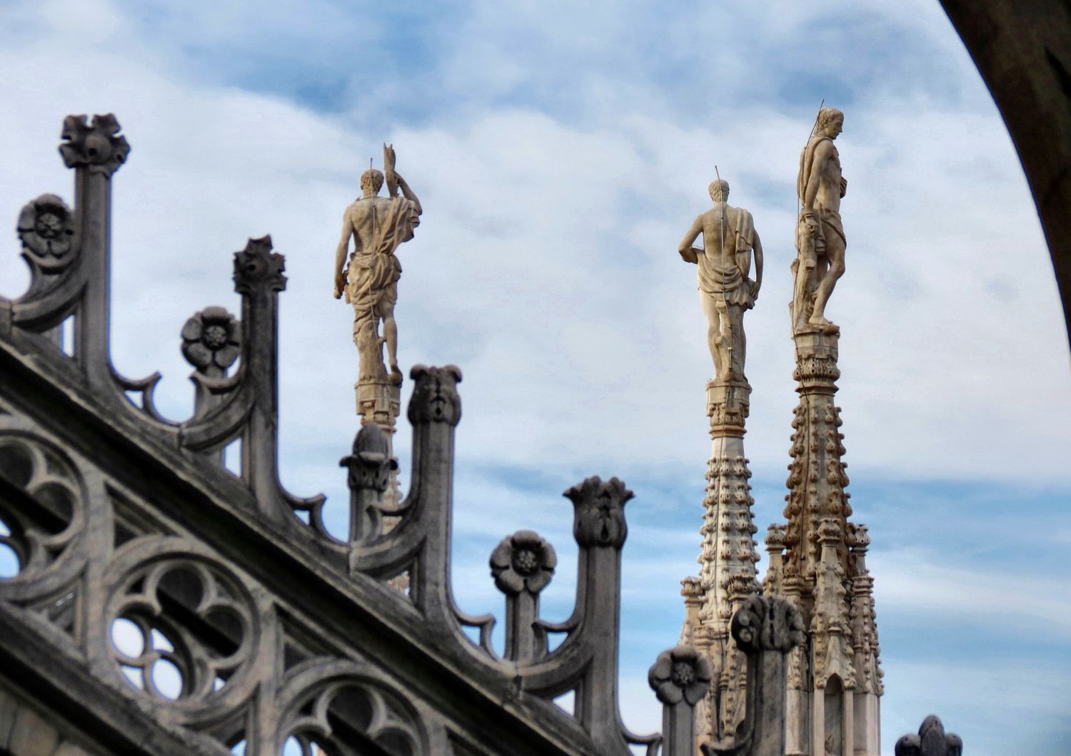 Il duomo di Milano