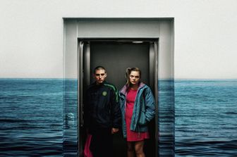 Sole, di Carlo Sironi