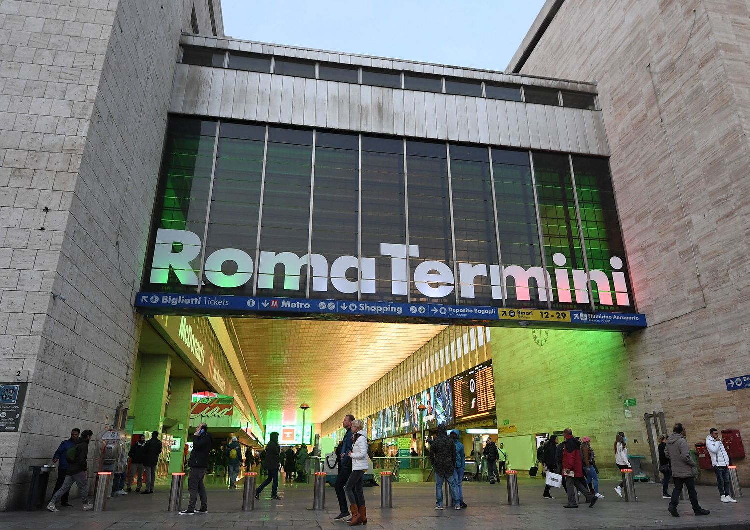 Roma Termini