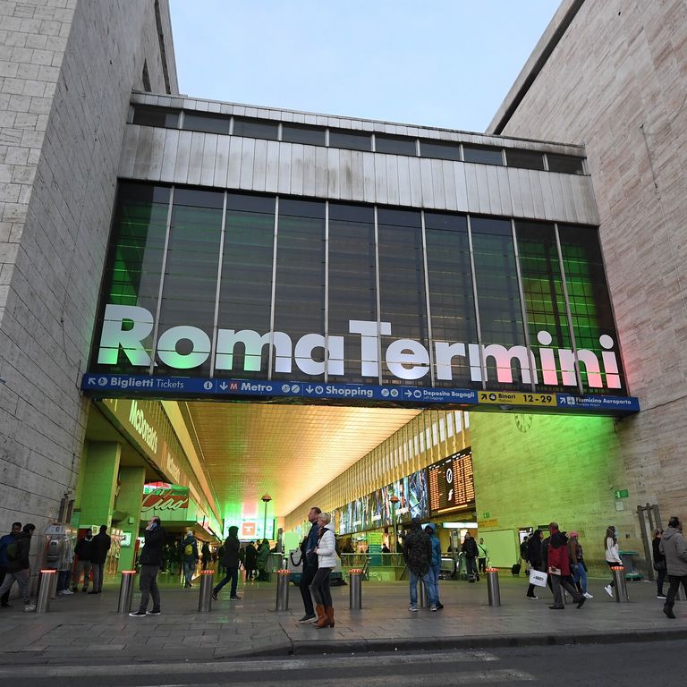Roma Termini