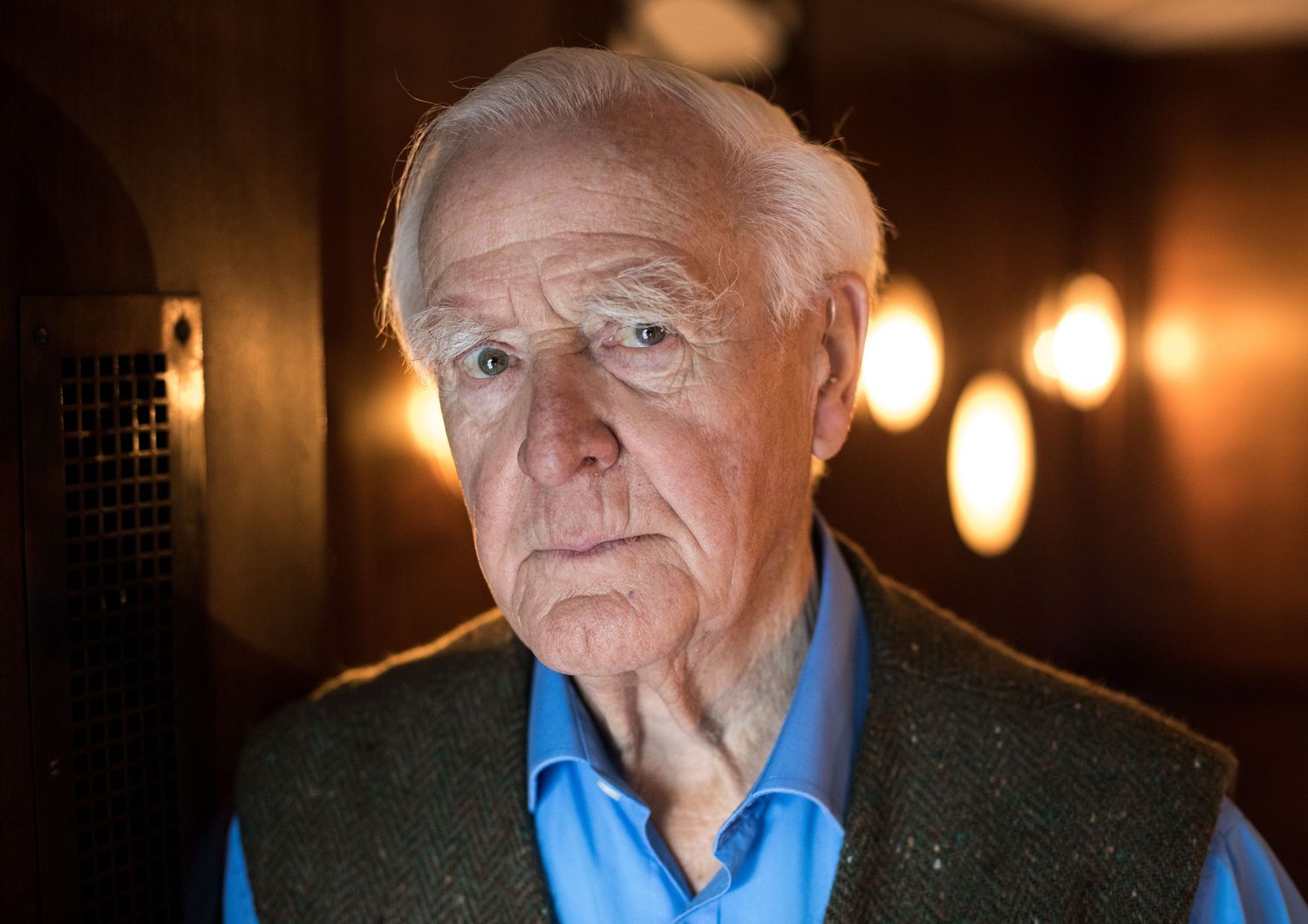 John Le Carr&eacute;