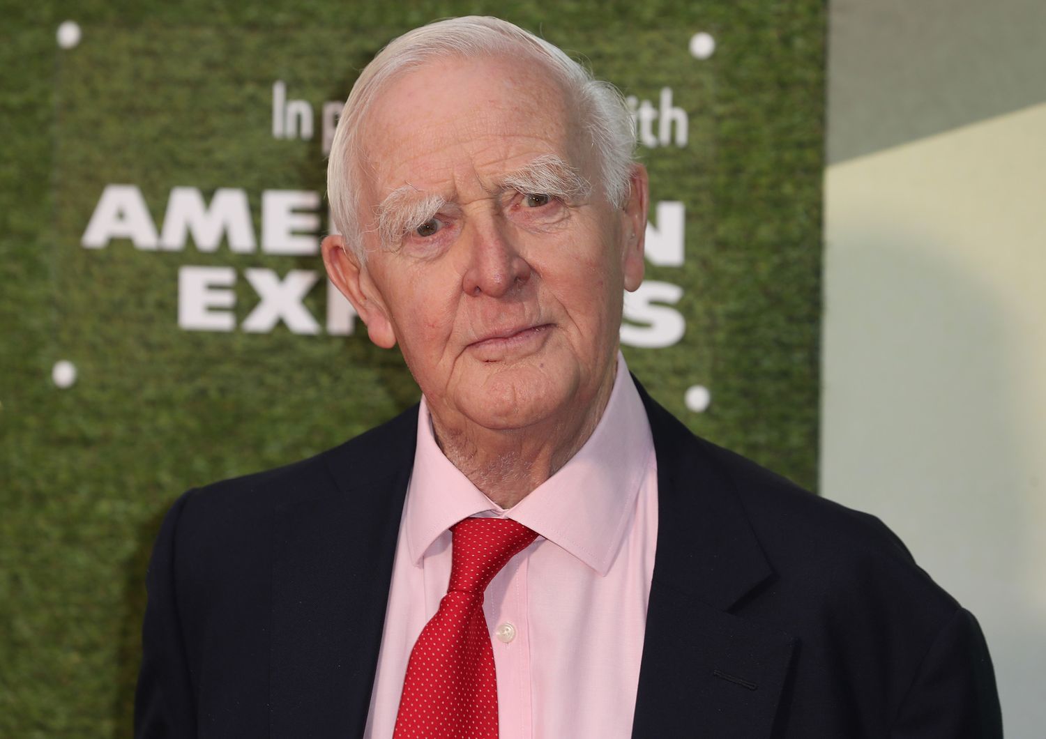 John Le Carr&eacute;