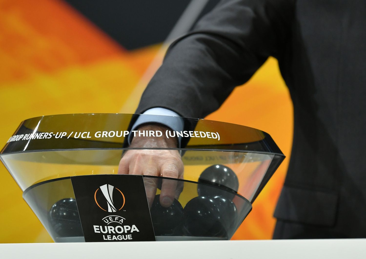 Sorteggio Europa League