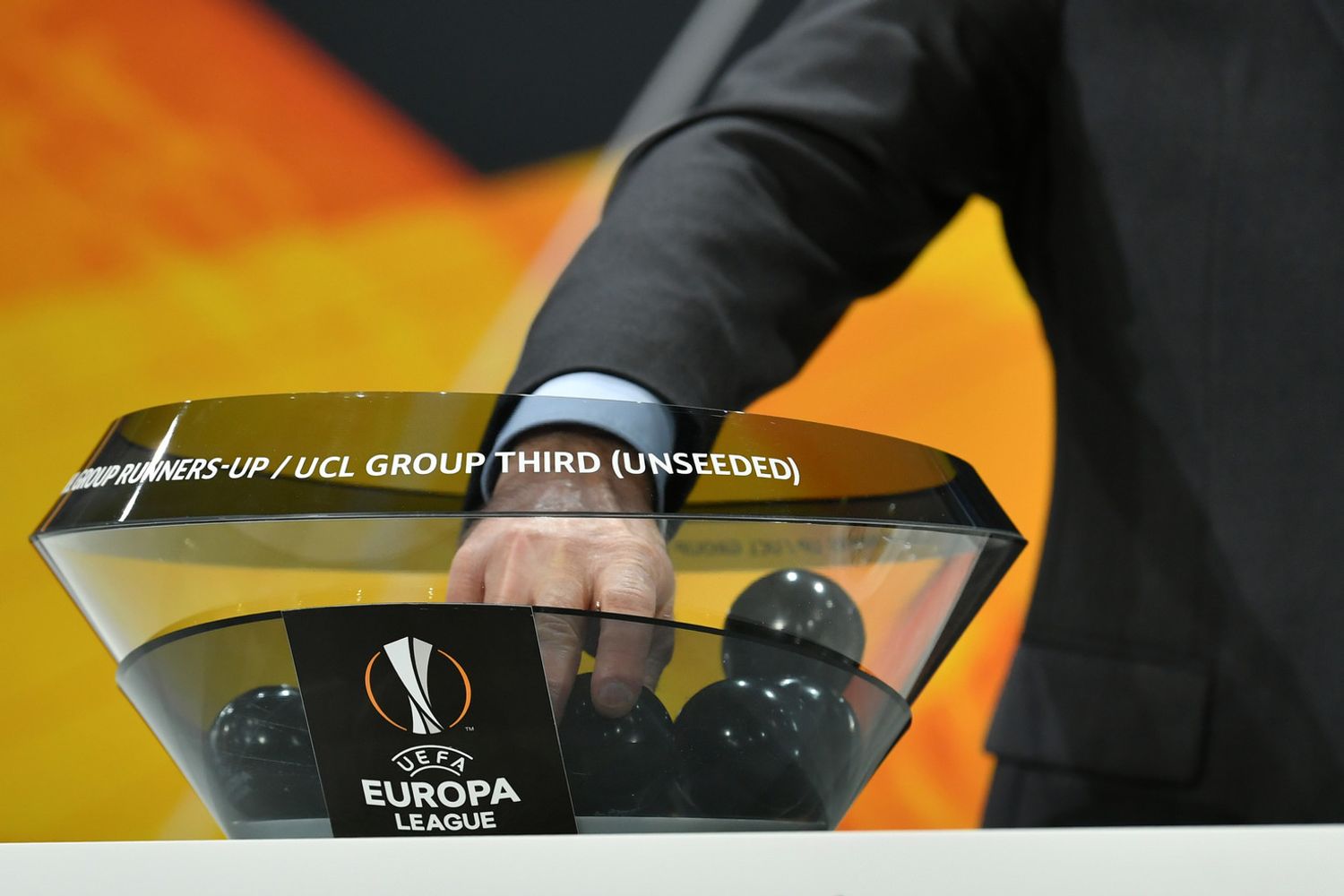 Sorteggio Europa League