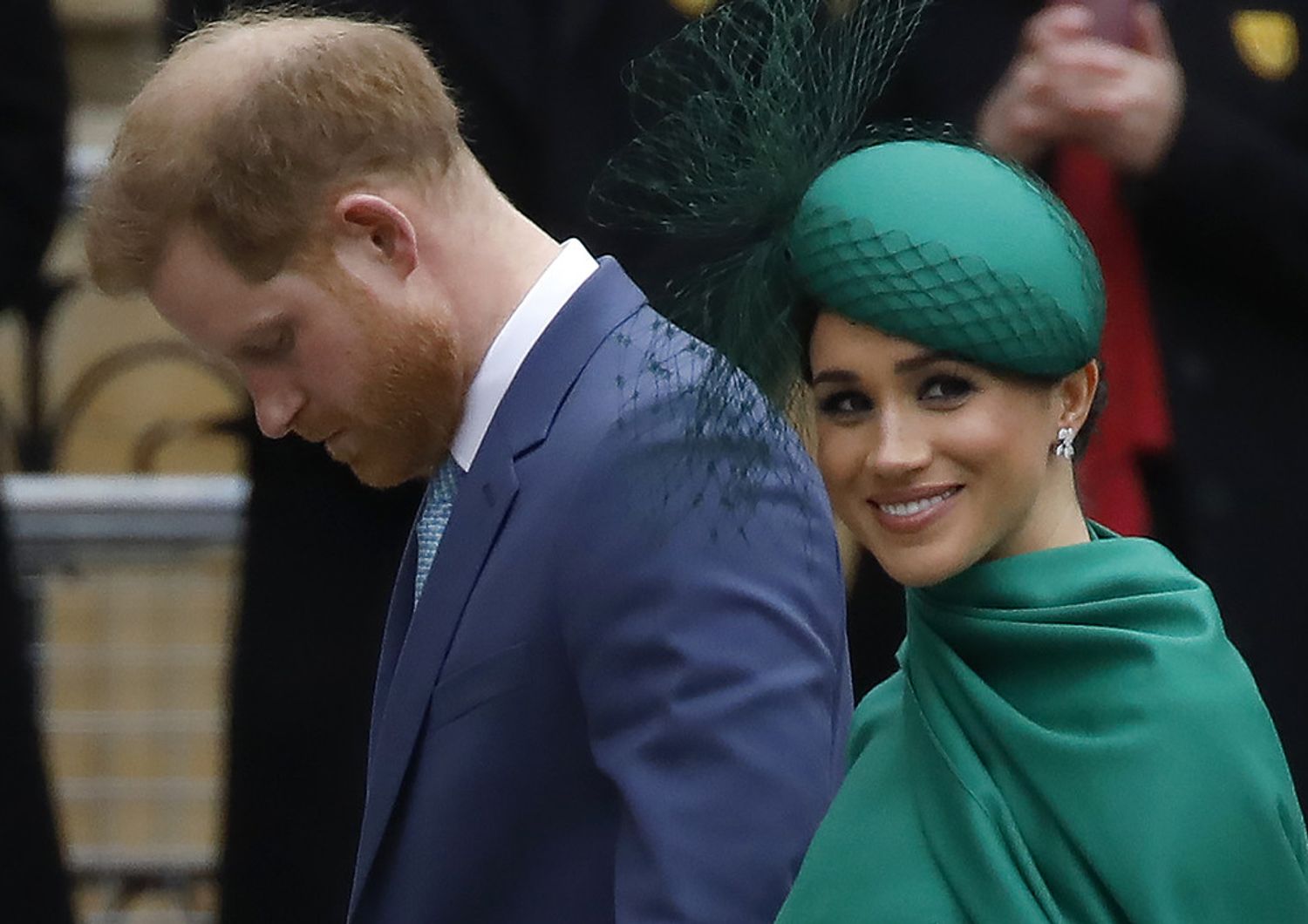 Harry e Meghan