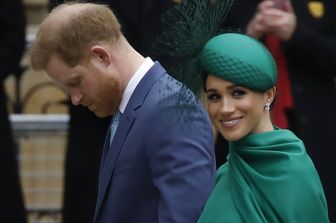 Harry e Meghan