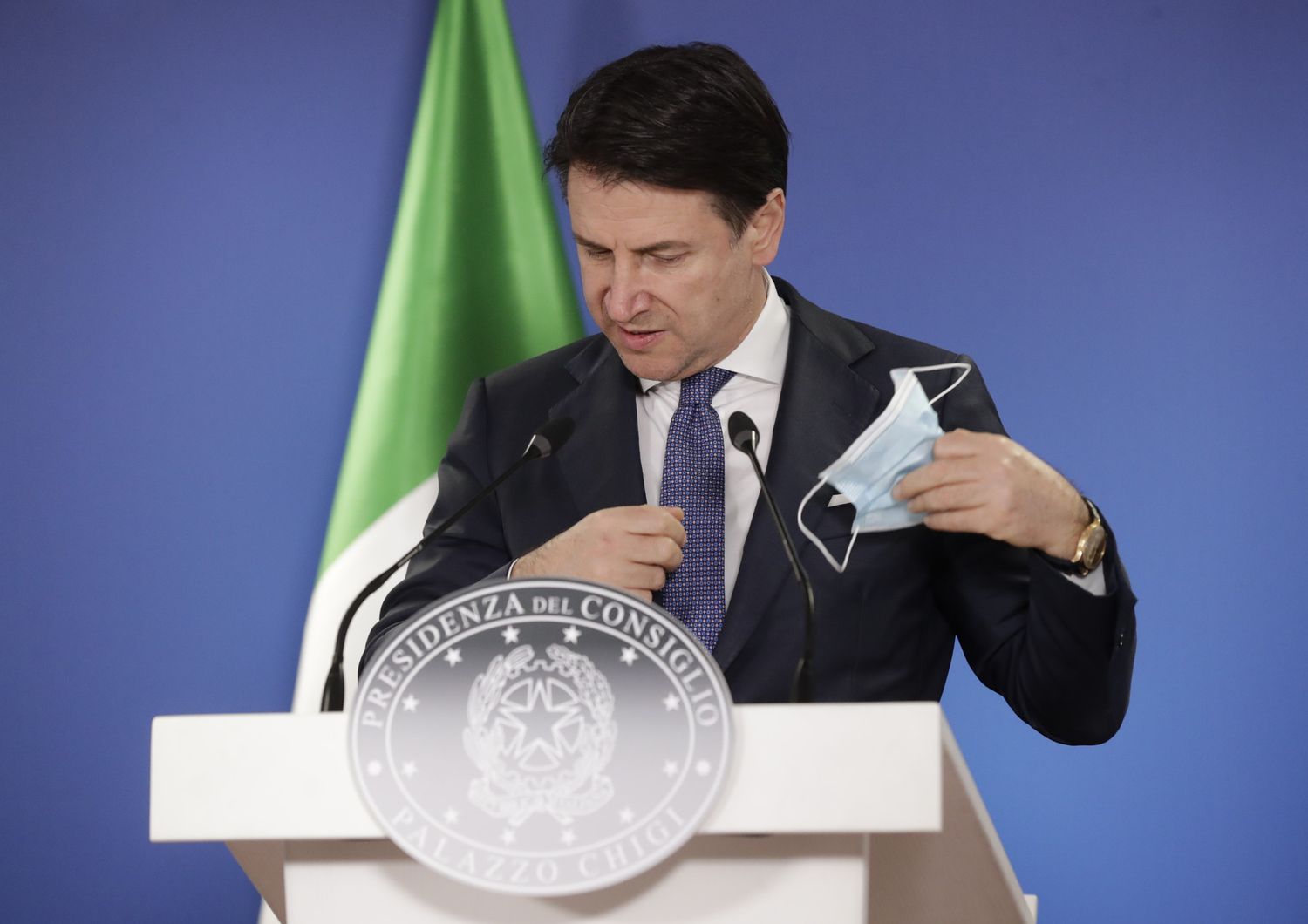 Giuseppe Conte