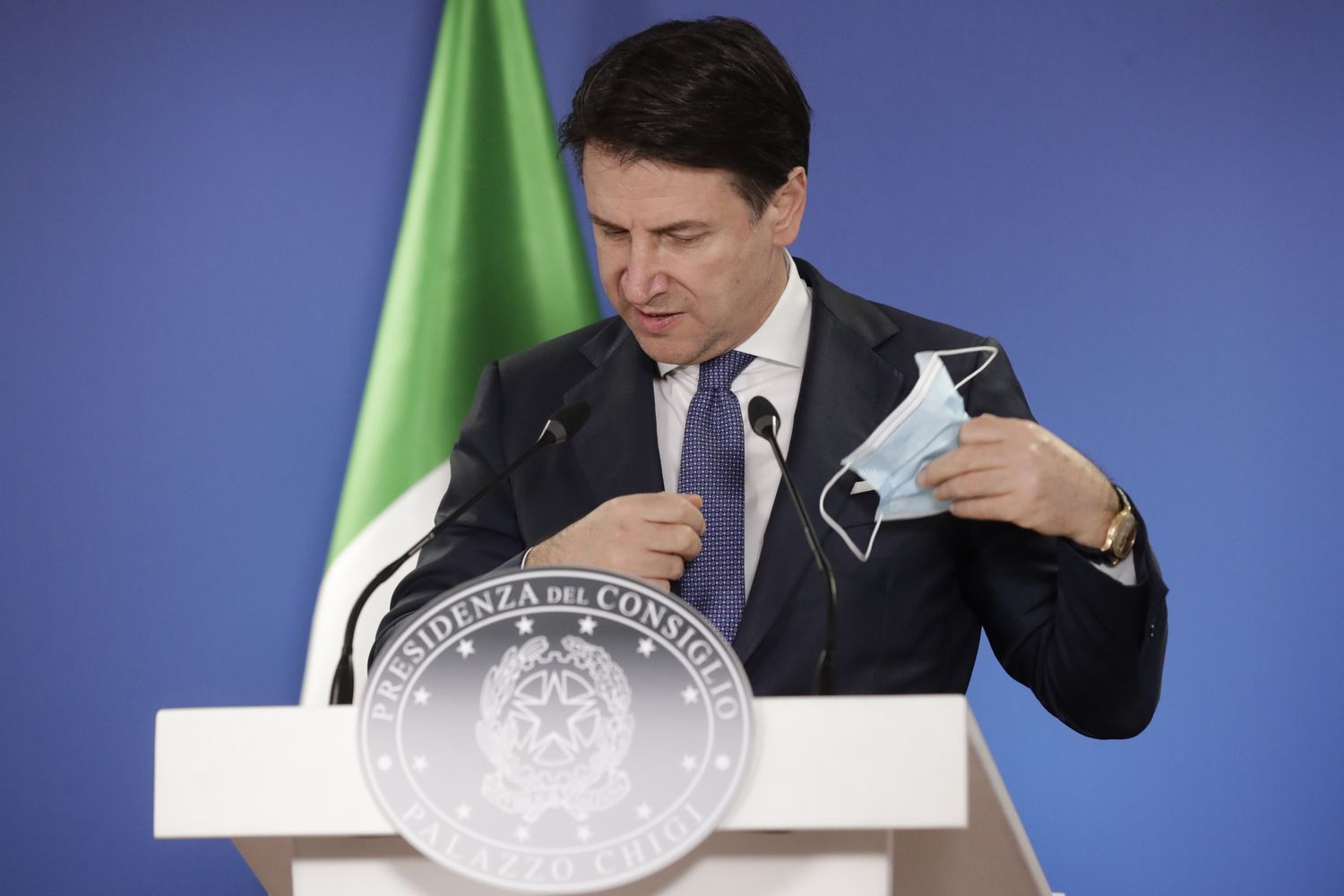 Giuseppe Conte