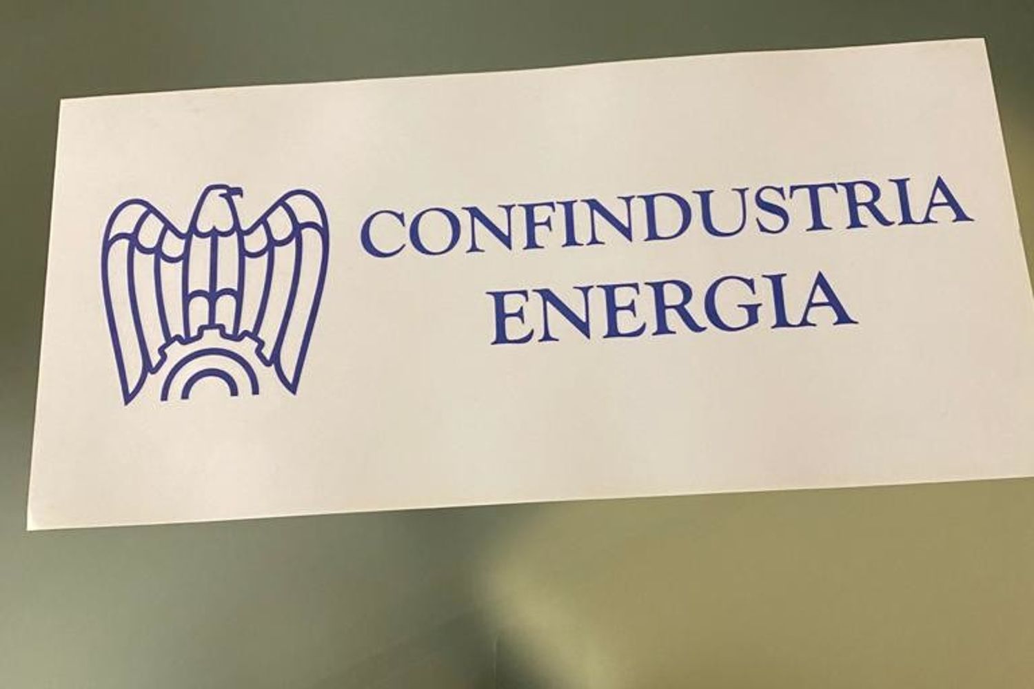 Confindustria Energia