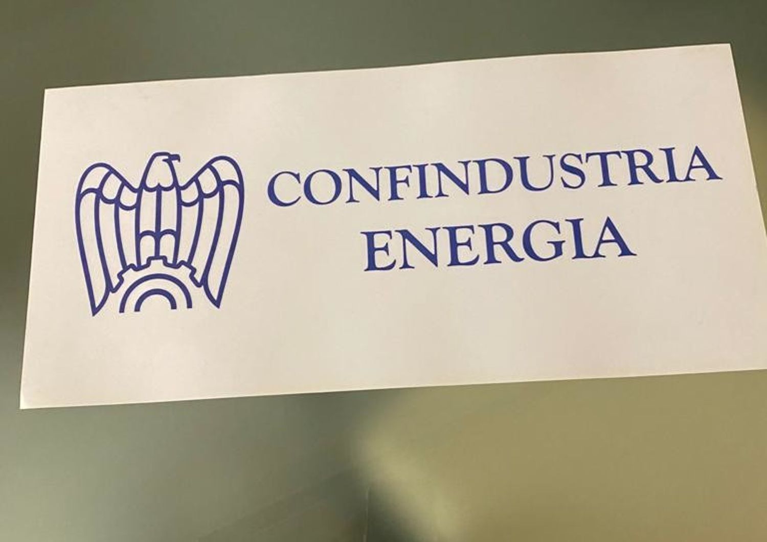 Confindustria Energia
