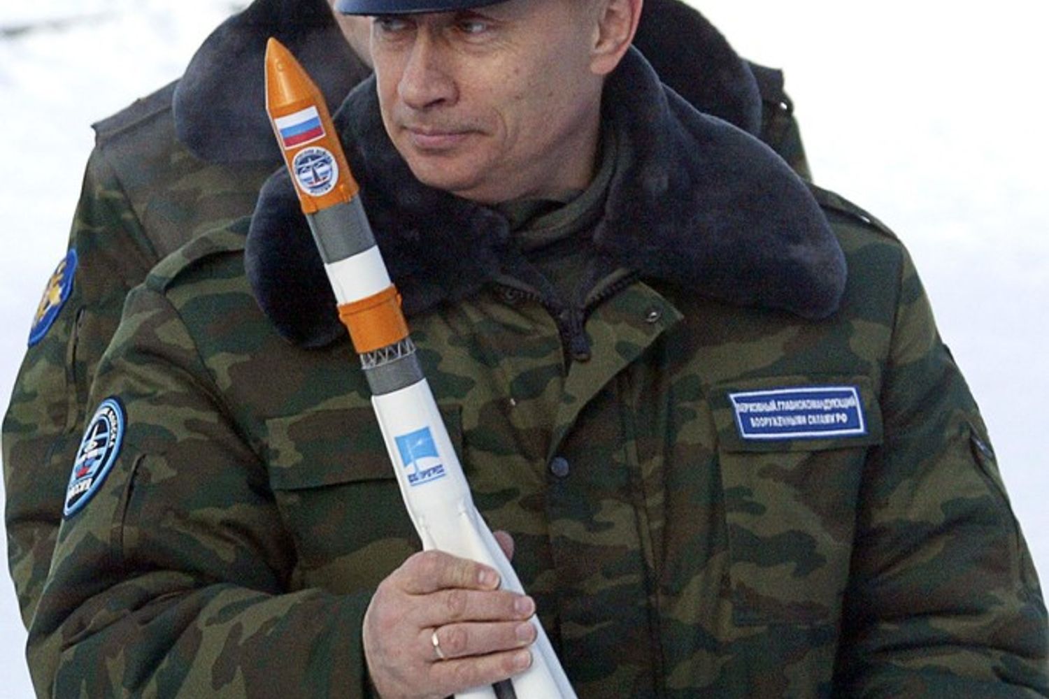 Vladimir Putin