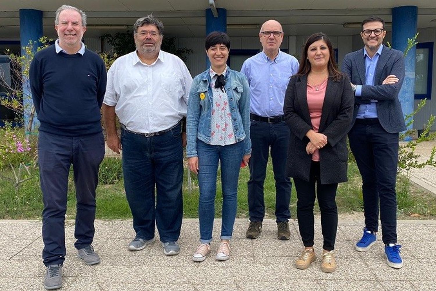 &nbsp;I ricercatori impegnati negli studi virologici