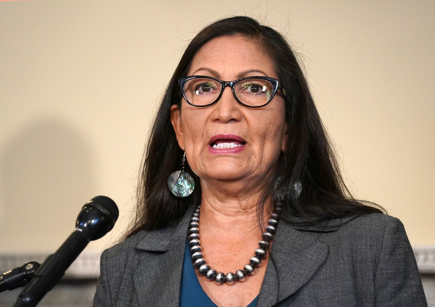 Deb Haaland