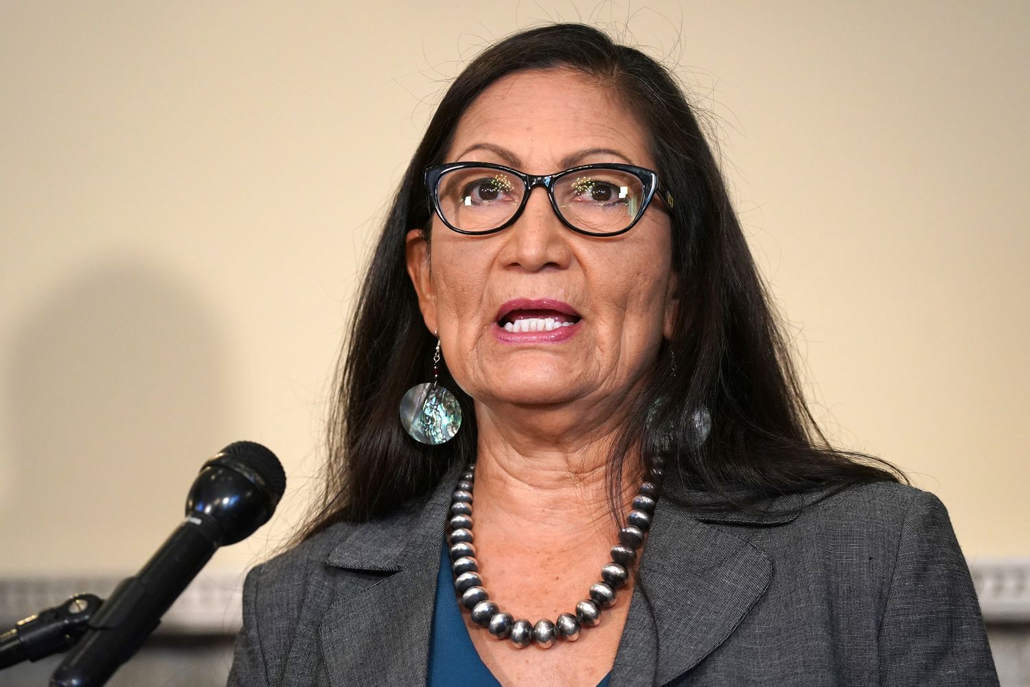Deb Haaland