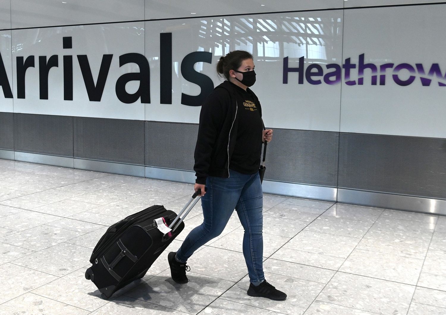 L'aeroporto di Heathrow