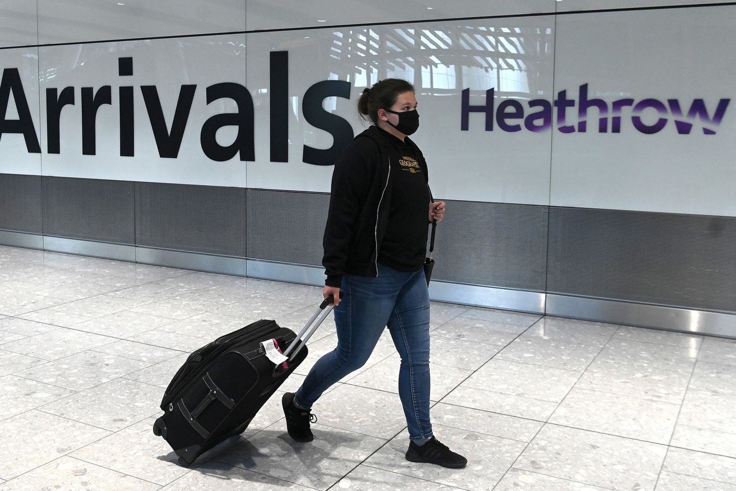 L'aeroporto di Heathrow