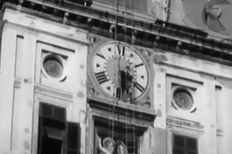 carabinieri recuperano orologio torre quirinale