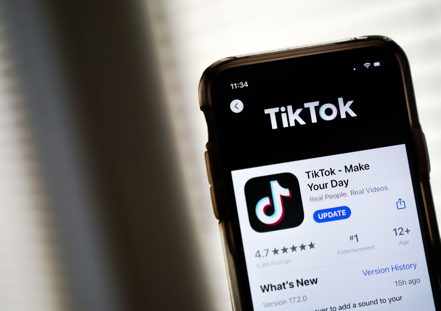 tik tok privacy minori accuse garante