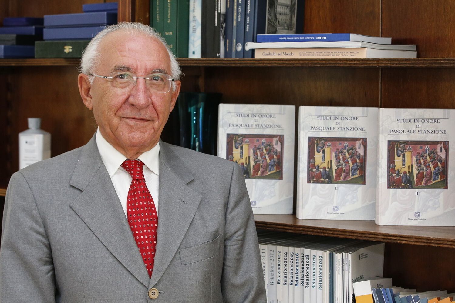 Il garante della privacy, Pasquale Stanzione