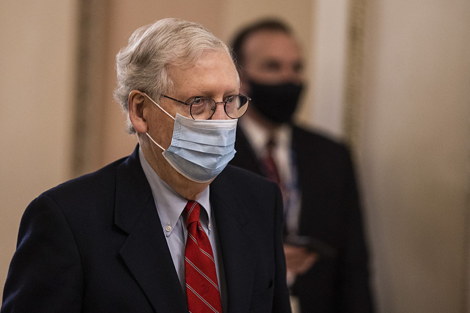 Mitch&nbsp;McConnell