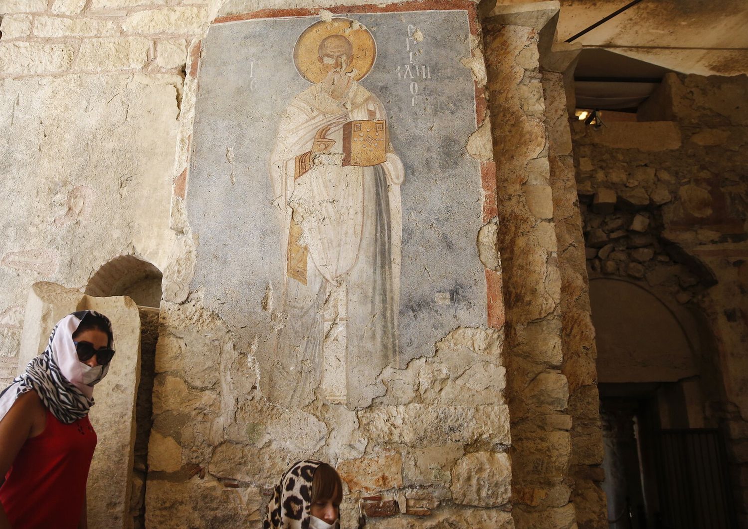 Cattedrale di Demre, Turchia