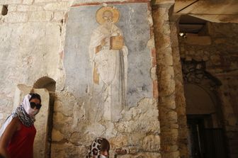 Cattedrale di Demre, Turchia