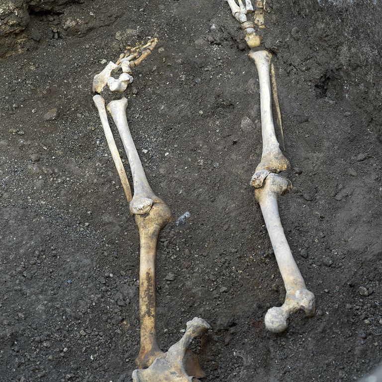 Pompei, Termopolio Regio V