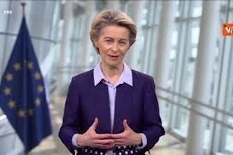 Covid vaccini von der Leyen