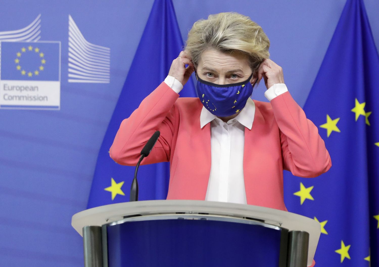 Ursula von der Leyen