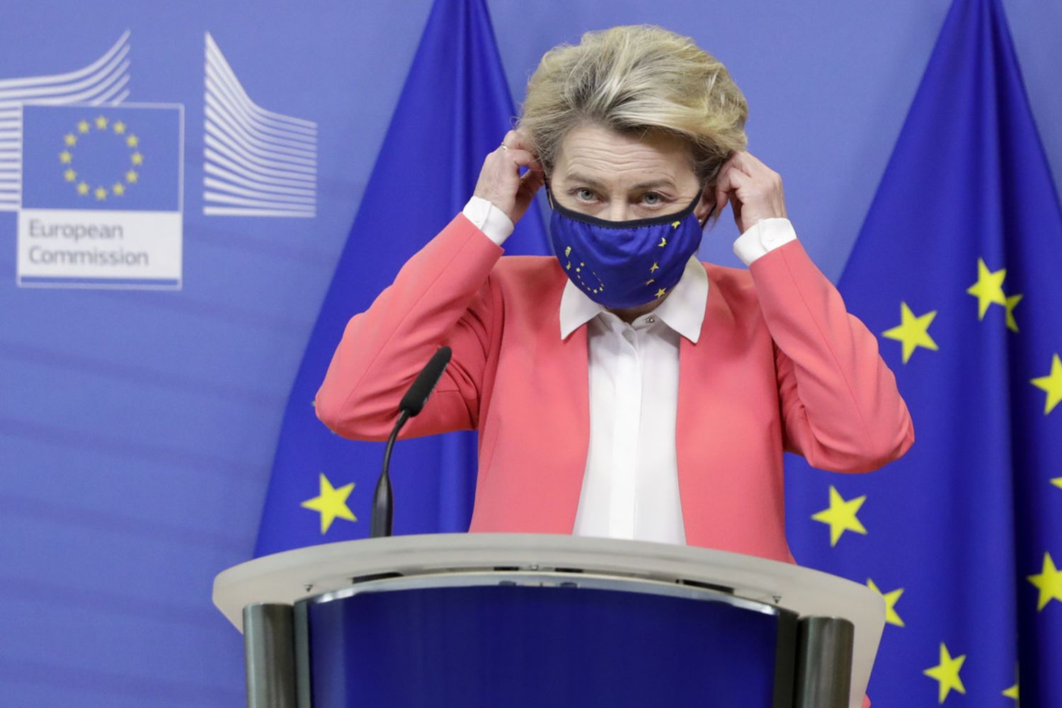 Ursula von der Leyen