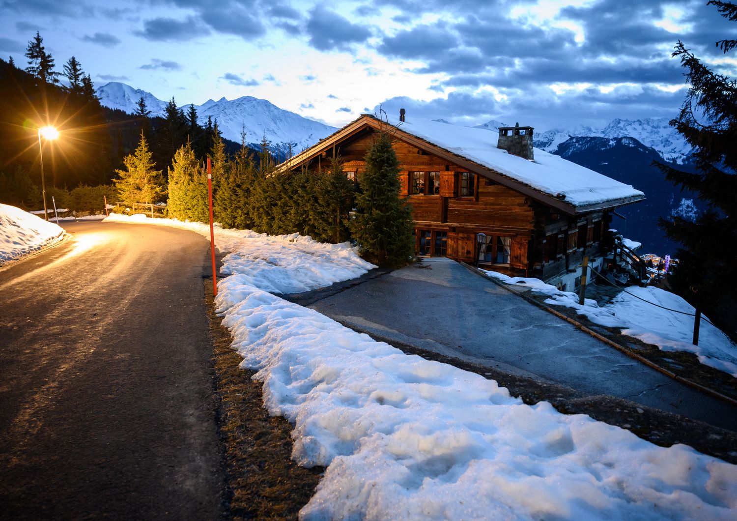 Verbier, Svizzera