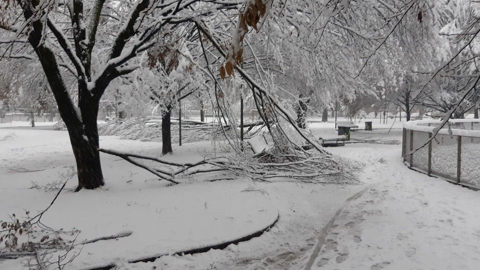 Maltempo, Milano sotto la neve&nbsp;&nbsp;