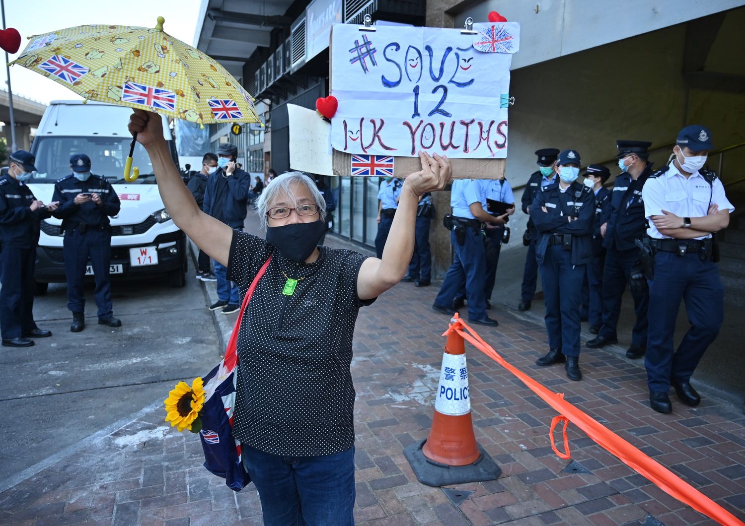 hong kong fuggitivi processo diplomatici&nbsp;