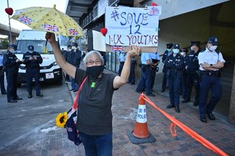 hong kong fuggitivi processo diplomatici&nbsp;